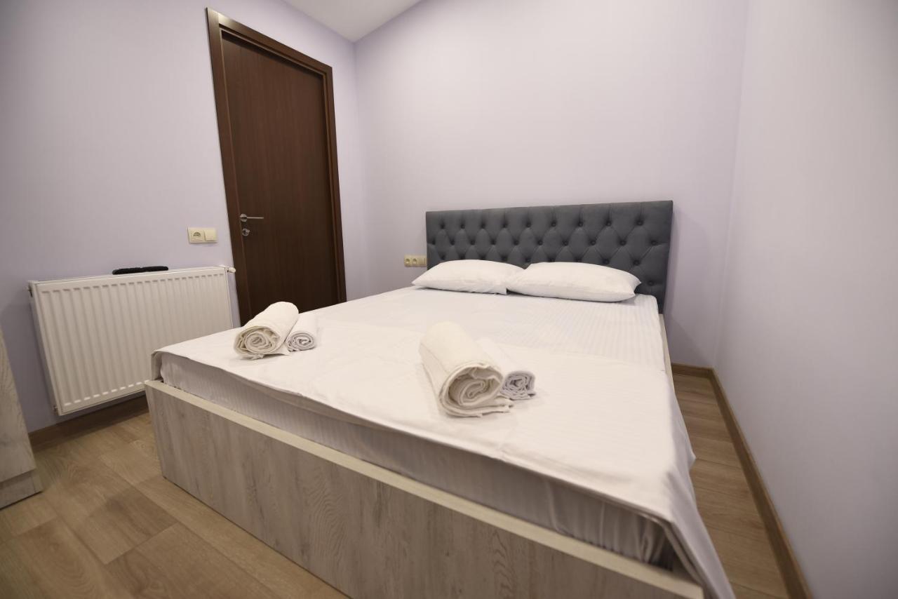 Family Hotel Avlabar Tiflis Exterior foto